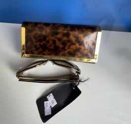 Tory Burch Sunglasses With Case 