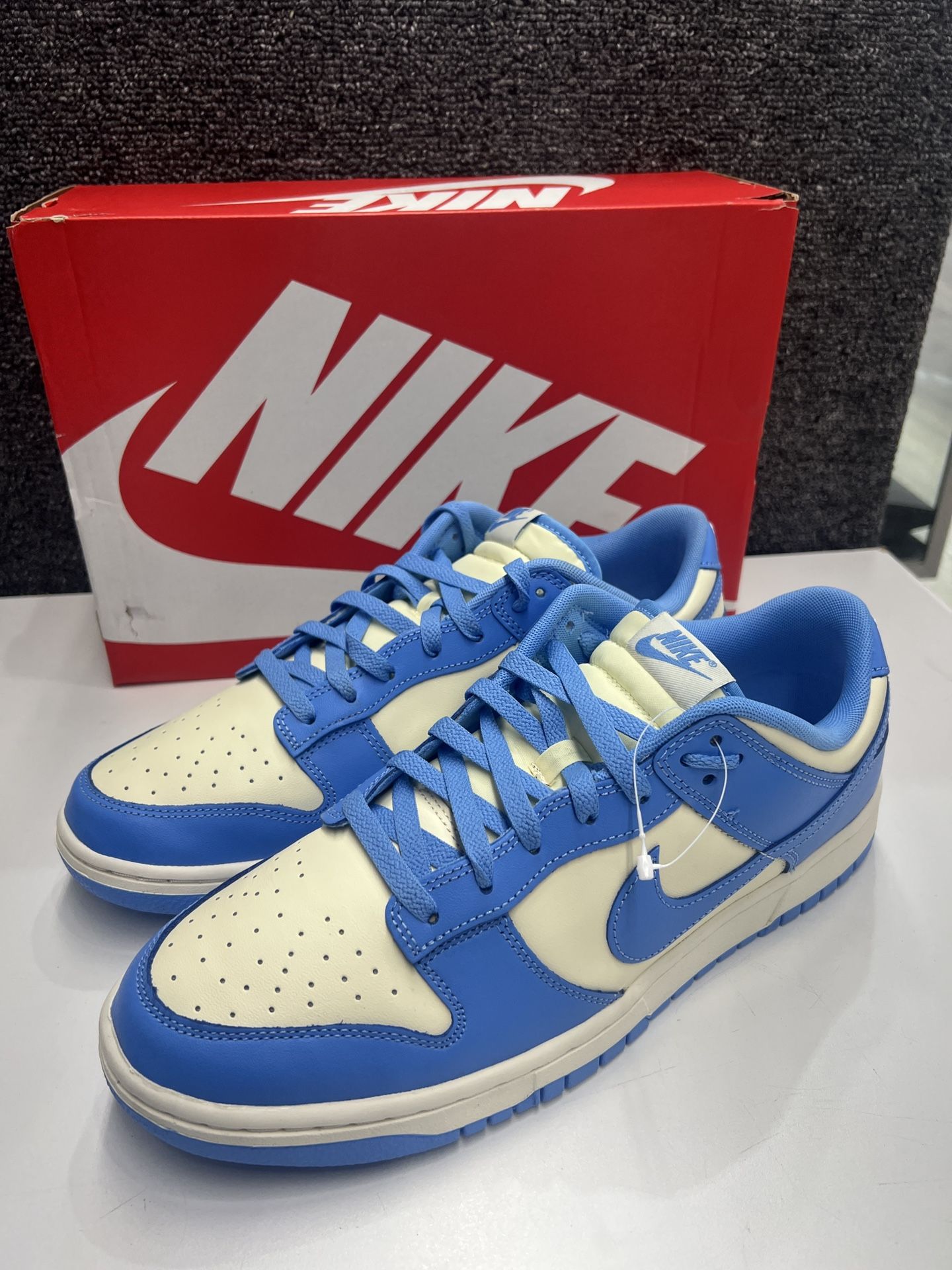 Nike Dunk Low University Blue