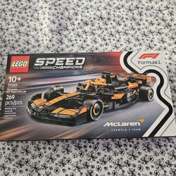 Lego Formula 1 Mclaren 2025