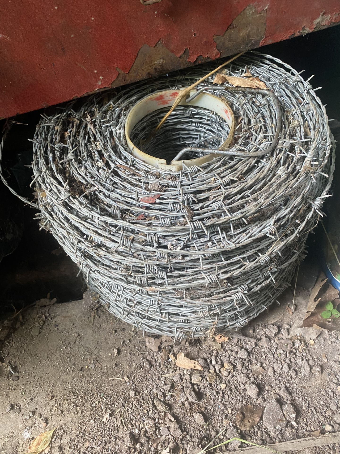 Barb Wire