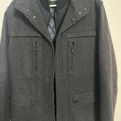 Navy/blackish Jacket 