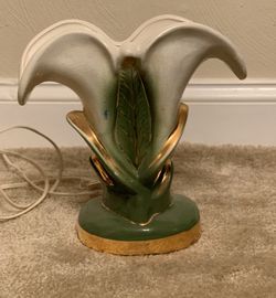 Lily Lamp