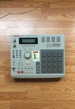 MPC 2000 W POWER CORD AND FLOPPY DISKS