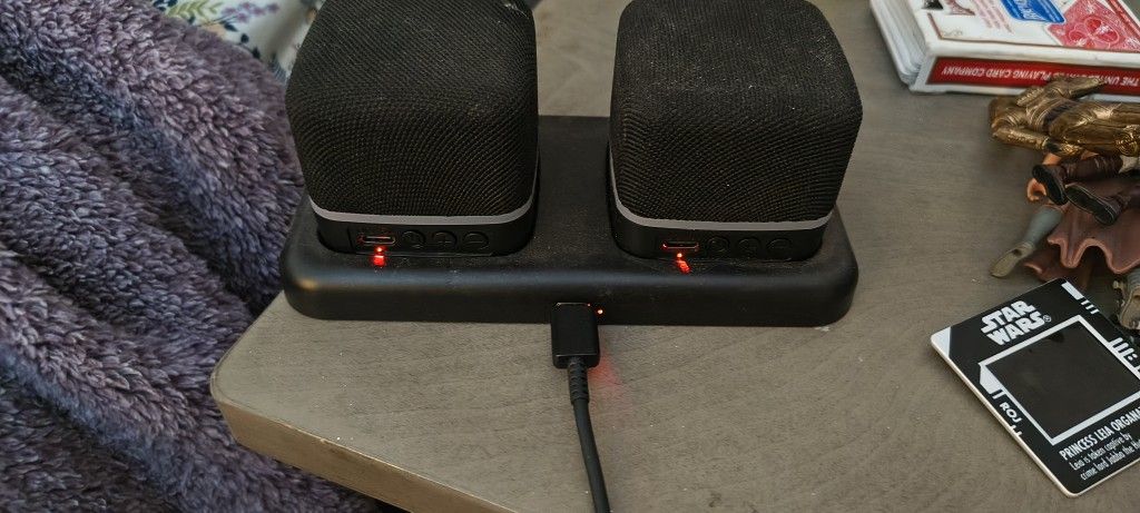 Small Bluetooth Speakers