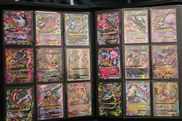 Pokemon Card Collection
