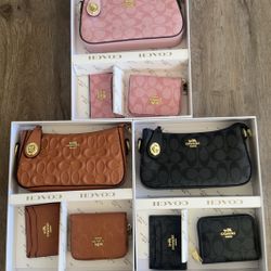 Coach Bag Sets 