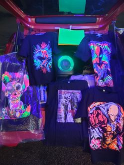 T-shirt vintage and modern