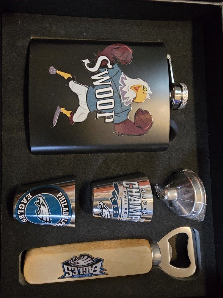 Stainless Steel Flask Sets