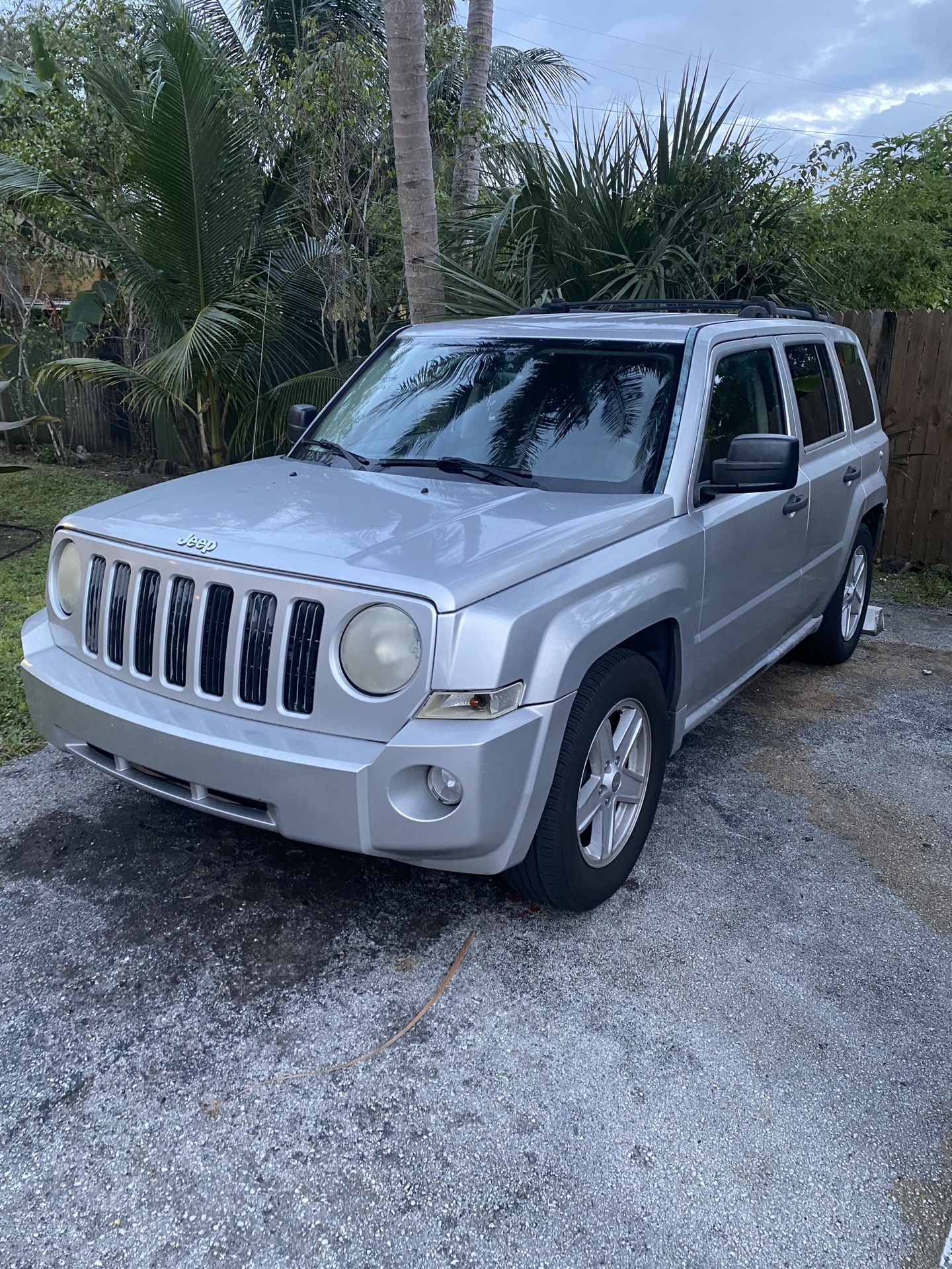 2010 Jeep Patriot