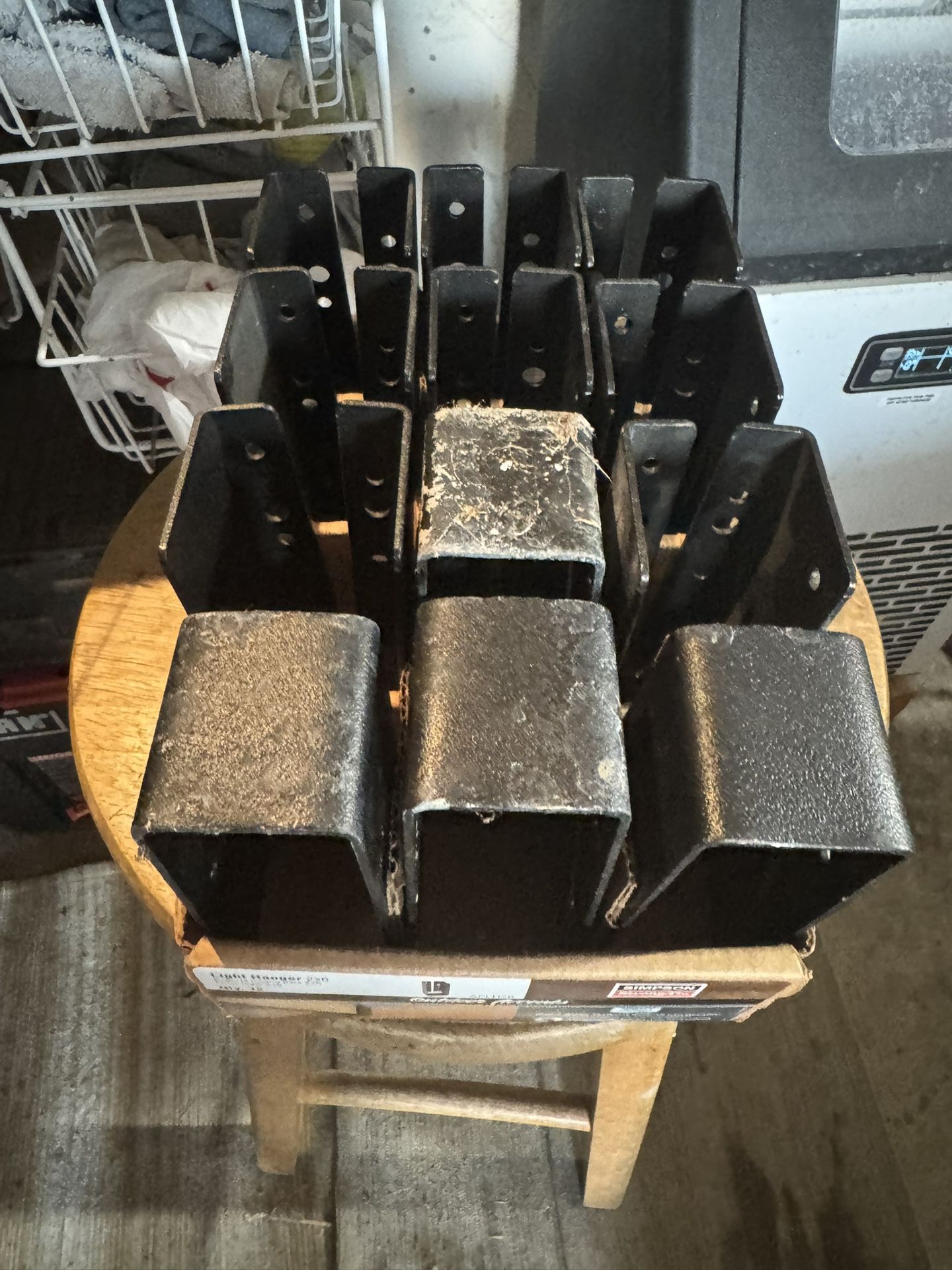 2”x6” Joist Hanger