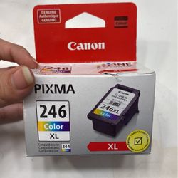 246 (color) XL Ink ( Canon) 