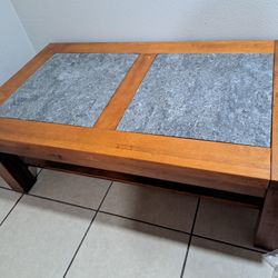 Marble Top Coffee Table 