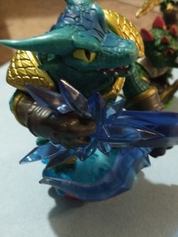 Skylanders Figures
