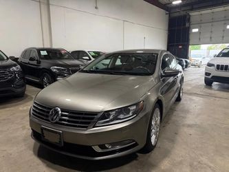 2013 Volkswagen CC