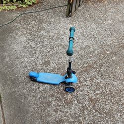 Free Scooter For Little Kids