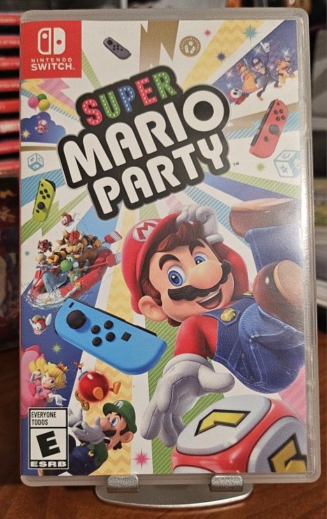 Super Mario Party 