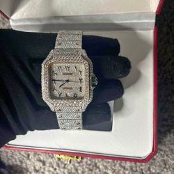 Cartier watch