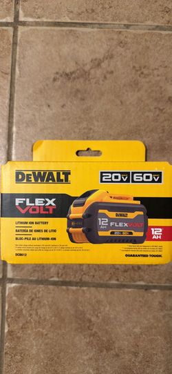 Dewalt 12AH Battery