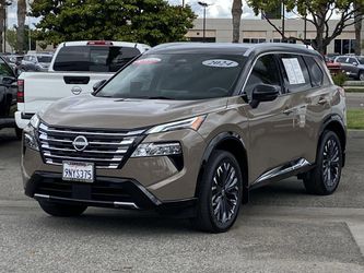 2024 Nissan Rogue