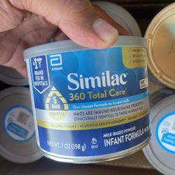 Baby Formula 
