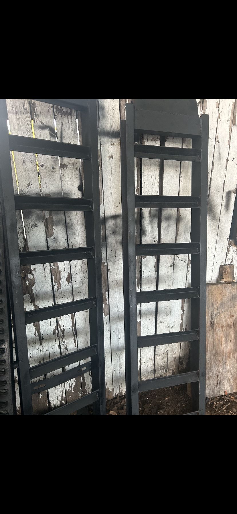 Trailer Ramps Very Good Condition 15 W 58