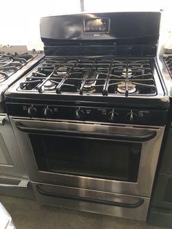 Kenmore stove