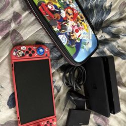 OLED nintendo Switch