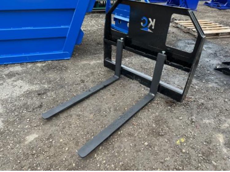 Skid Steer Pallet Forks NEW