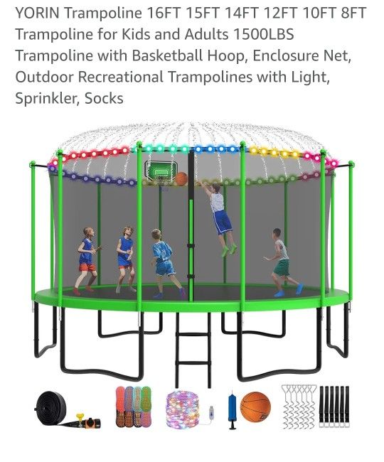 Trampoline 
