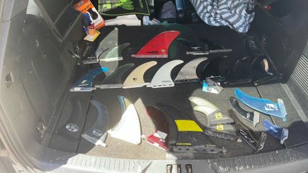 Surfboard Fins