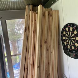 2x4 Wood Studs 56 Pieces 