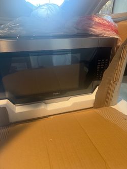 Whirlpool microwave