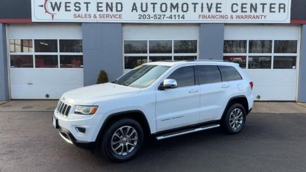 2014 Jeep Grand Cherokee