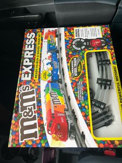 MNMs train