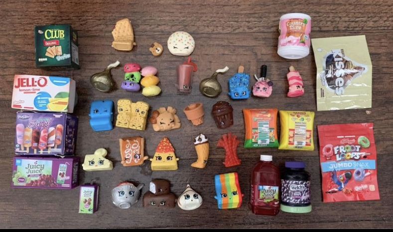 Shopkins Real Littles