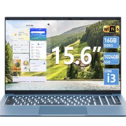 15" Laptop- Brand new