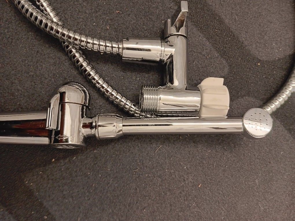 Shower Head With Handheld For Dogs