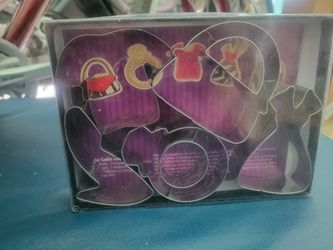 Cookie Cutter Sets $4 Each