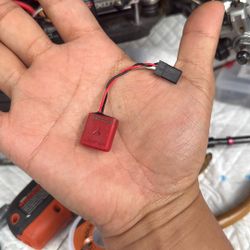2 Wired Mylaps Transponder