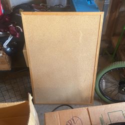 Cork Board 