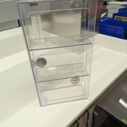 Gloves, Kim Wipe, Pipette Holder, And Serological Holder 