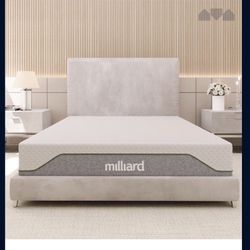 Memory Foam Mattress