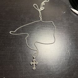 Chrome Hearts Filigree Pendant