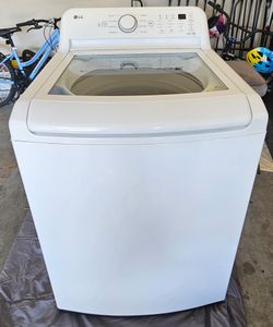 LG Top Load Washing Machine (Direct Drive)