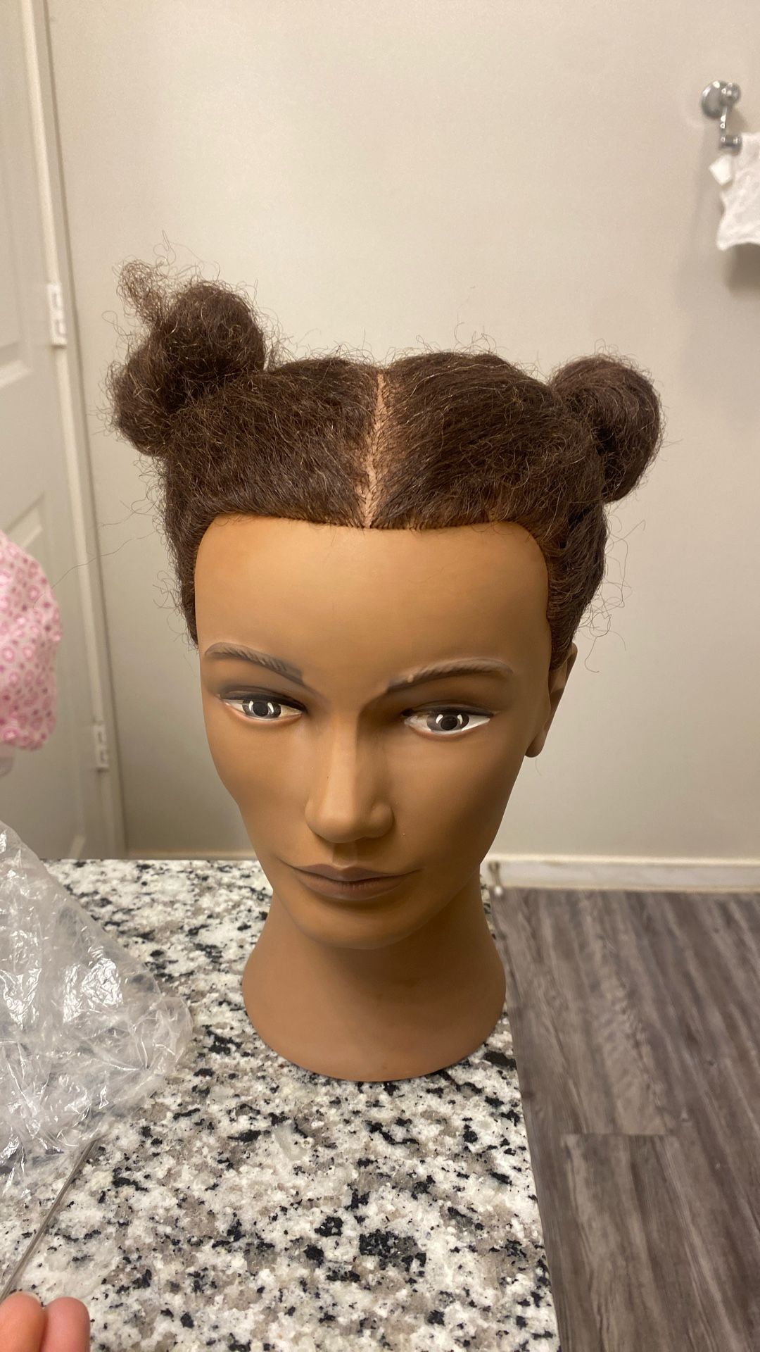 Cosmetology Mannequin 