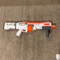 Halo nerf Gun 