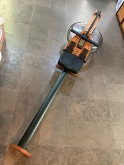 WaterRower GX Wood Rowing Machine