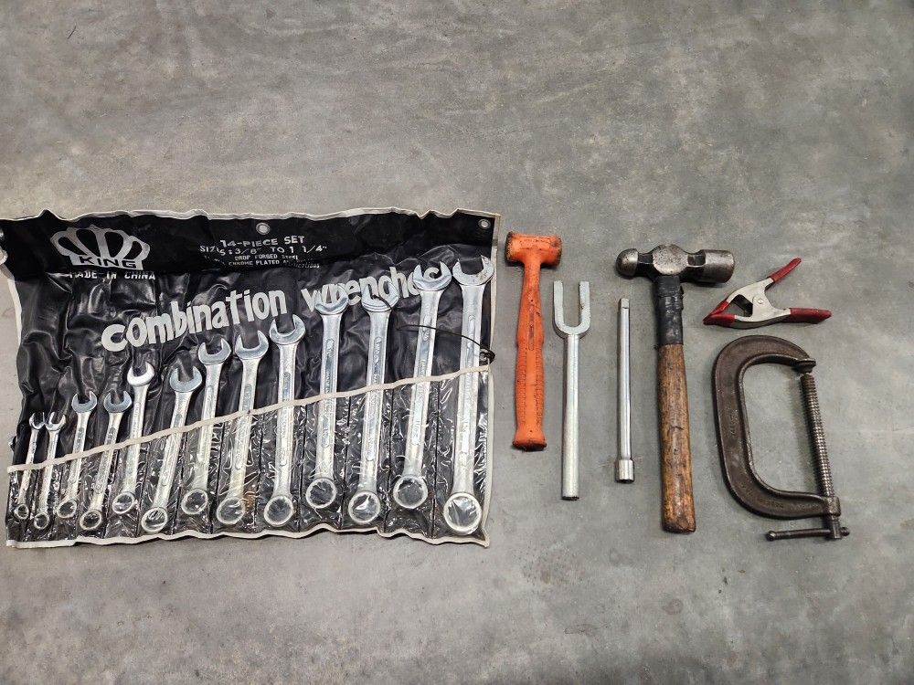Assorted Tools For Sale - L@@K!!!