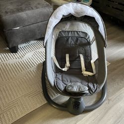 Baby swing