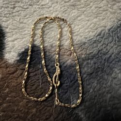 Gold Plated Bracelet/Anklet